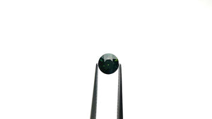 1.03ct 6.16x6.14x3.94mm Round Brilliant Sapphire 26493-05