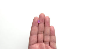 1.51ct 7.14x5.74x4.37mm Oval Brilliant Sapphire 24347-01
