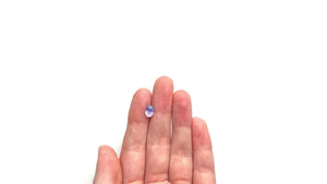 1.54ct 7.72x5.58x4.29mm Oval Brilliant Sapphire 23620-01