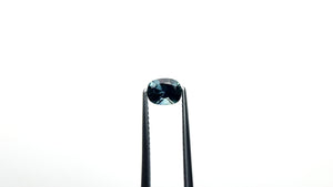 0.73ct 6.02x4.74x3.29mm Cushion Brilliant Sapphire 26673-10