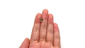 1.91ct 8.24x7.26x4.54mm Shield Brilliant Sapphire 23670-13