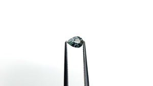 0.52ct 6.48x4.56x2.50mm Pear Brilliant Sapphire 26574-02