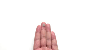 2.08ct 9.34x6.72x4.40mm Pear Double Cut 26288-16