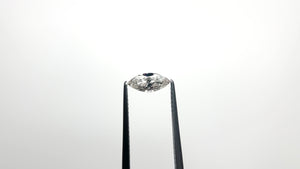 0.50ct 9.02x4.03x2.35mm SI1 K Marquise Brilliant 25688-03 🇨🇦