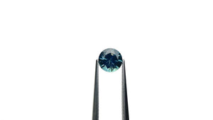 1.35ct 6.71x6.69x4.28mm Round Brilliant Sapphire 26524-08