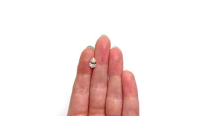 1.19ct 8.98x5.83x3.74mm VS1 K Pear Brilliant 🇨🇦 26120-12