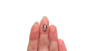 1.49ct 8.68x6.61x3.23mm Pear Double Cut 25811-03