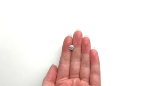 1.53ct 7.25x7.20x4.61mm Round Brilliant 27050-01