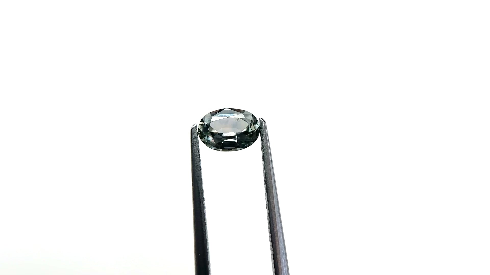0.94ct 6.97x5.01x3.14mm Oval Brilliant Sapphire 26162-10