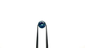 1.32ct 6.74x6.68x3.98mm Round Brilliant Sapphire 26524-18
