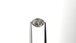 0.94ct 7.62x5.24x3.40mm Modern Antique Oval Brilliant 🇨🇦 27302-01