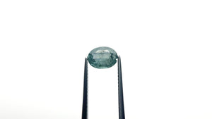 1.50ct 8.09x6.09x3.50mm Oval Brilliant Sapphire 26154-02