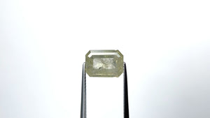 3.81ct 10.69x7.66x4.18mm Cut Corner Rectangle Step Cut 23841-09