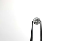 1.01ct 6.31x6.29x3.91mm Round Brilliant 27049-18