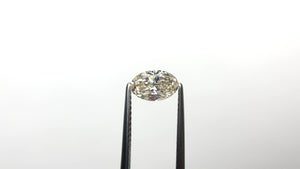 0.90ct 7.94x5.17x3.32mm VS1 O-P Oval Brilliant 🇨🇦 25690-06