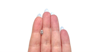 0.75ct 8.37x4.64x3.14mm Marquise Brilliant 27226-31