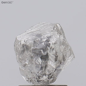 3.13ct Rough Diamond 522-85-65