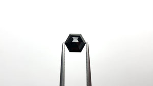 1.17ct 7.26x6.303.35mm Hexagon Rosecut 25469-23