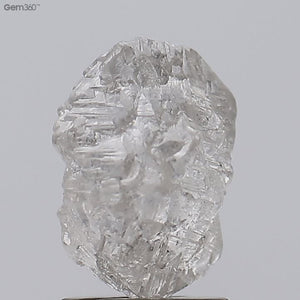 3.70ct Rough Diamond 522-85-31