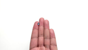 1.17ct 7.01x5.17x4.36mm Marquise Brilliant Sapphire 26555-10