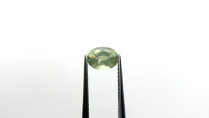 1.22ct 7.29x5.57x3.62mm Oval Brilliant Sapphire 22686-02