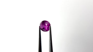 1.79ct 7.56x6.21x4.57mm Oval Brilliant Sapphire 27957-36