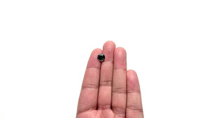 3.00ct 8.56x8.59x5.89mm Round Brilliant Sapphire 26625-01