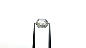 1.71ct 9.20x6.36x3.85mm Hexagon Double Cut 🇨🇦 27646-01