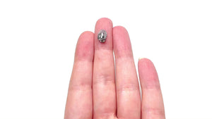 2.88ct 10.53x7.29x4.61mm Polished Raw Diamond 🇨🇦 27963-01