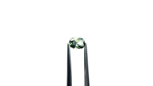 0.69ct 6.48x4.62x2.83mm Cushion Brilliant Sapphire 26673-01