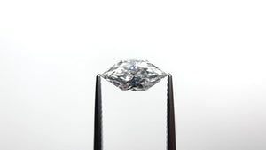 1.26ct 11.25x5.30x3.54mm I1 D Hexagon Brilliant 26477-01