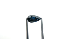 2.32ct 11.78x6.24x4.04mm Pear Fantasy Cut Sapphire 27762-01