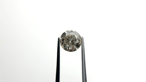 2.50ct 8.32x8.25x5.45mm Round Brilliant 26123-01