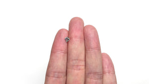 0.47ct 6.95x5.09x2.58mm Kite Step Cut Sapphire 22266-12