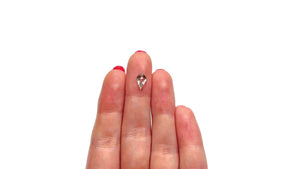 1.00ct 9.51x5.83x3.35mm Kite Step Cut 🇨🇦 26974-01