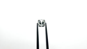 1.03ct 5.42x5.31x4.57mm SI1 J Modern Antique Old Mine Cut 27130-08