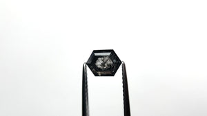 1.57ct 7.76x5.66x4.00mm Hexagon Step Cut 23835-12