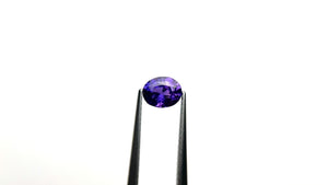 1.05ct 6.50x5.24x3.85mm Oval Brilliant Sapphire 23581-01