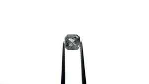 1.42ct 5.89x5.81x4.10mm Cut Corner Square Step Cut 25813-07