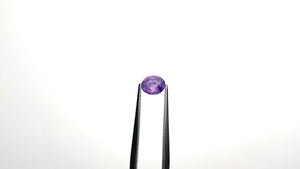 1.03ct 6.20x4.99x3.93mm Oval Brilliant Sapphire 25319-01