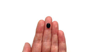2.07ct 8.38x6.66x3.24mm Oval Portrait Cut Sapphire 23907-07