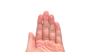 0.80ct 6.42x4.54x3.70mm Pear Brilliant Sapphire 23425-16