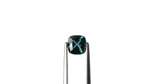 1.04ct 5.91x5.87x3.60mm Cushion Brilliant Sapphire 23468-04