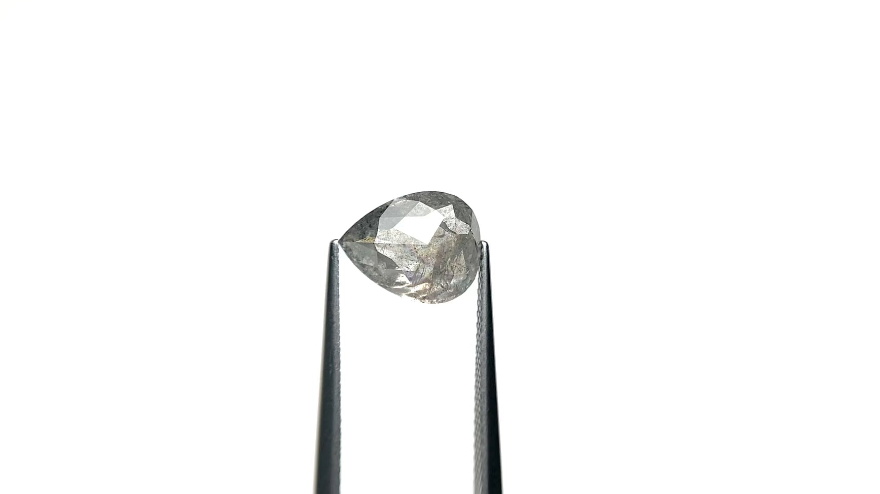 3.39ct 10.76x8.51x4.70mm Pear Double Cut 27236-01