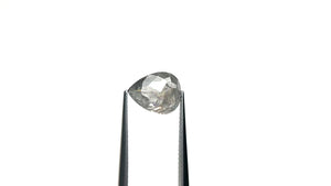 3.39ct 10.76x8.51x4.70mm Pear Double Cut 27236-01