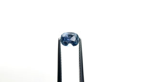 0.97ct 6.71x5.19x3.46mm Cushion Brilliant Sapphire 26674-06