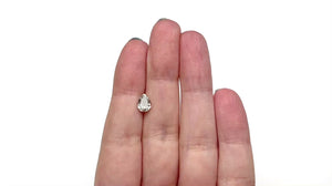 1.47ct 8.02x5.96x4.23mm Pear Brilliant 🇨🇦 27271-01