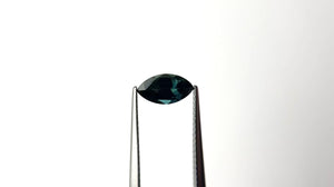 1.05ct 8.97x4.80x3.30mm Marquise Brilliant Sapphire 27134-01