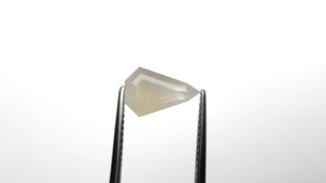 2.54ct 10.98x7.25x4.82mm Shield Step Cut Sapphire 24377-01