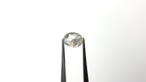 1.26ct 7.38x5.56x3.36mm Oval Double Cut 27223-46